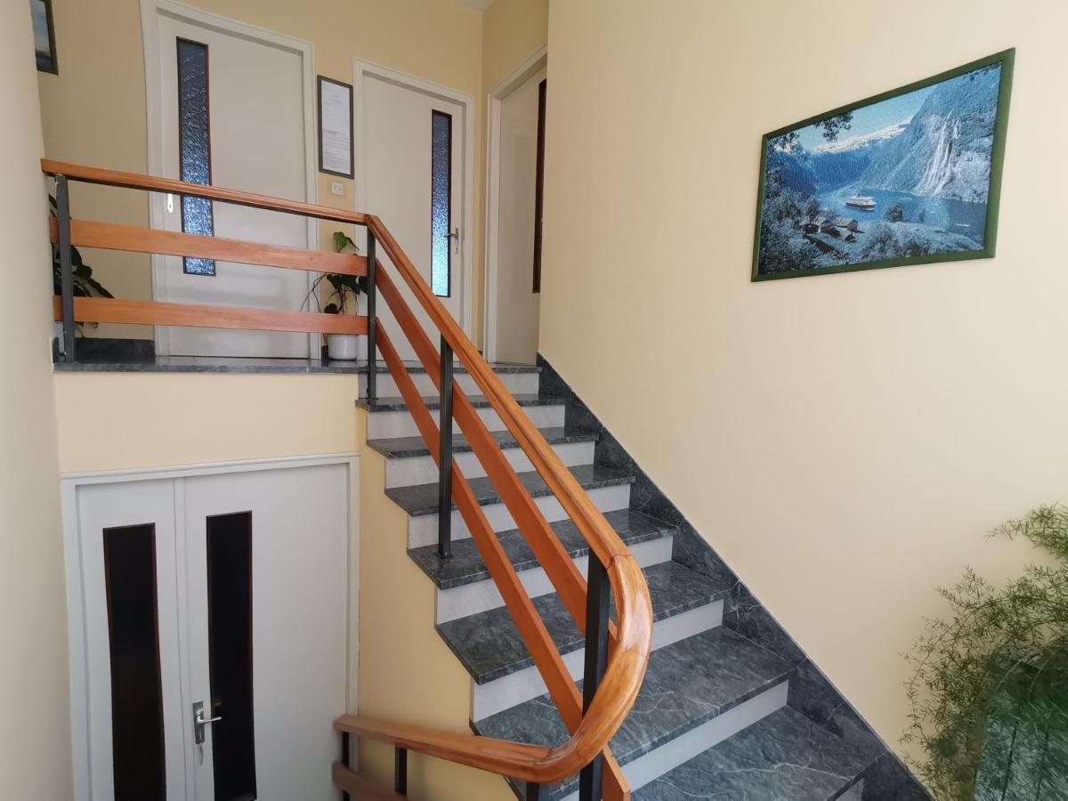 Apartment Grzin Lovran Exterior foto