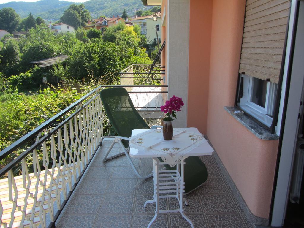 Apartment Grzin Lovran Exterior foto