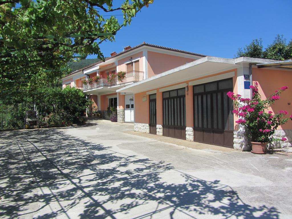 Apartment Grzin Lovran Exterior foto